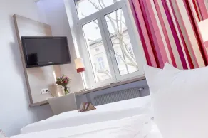 Hotel National - Chambre