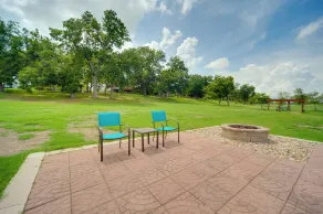 Cozy Casita & Cabana on Lake Marble Falls! - Innvendig