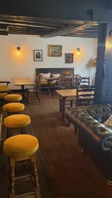 George & Dragon Hotel - Rezeption