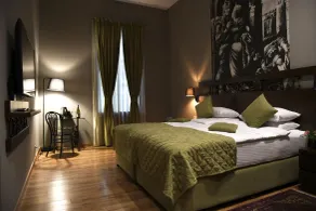 Badagoni Boutique Hotel Rustaveli - Zimmer