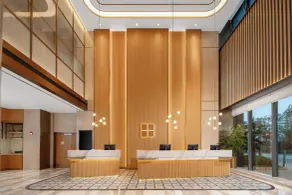 Hilton Garden Inn Taizhou Xinghua - Recepción