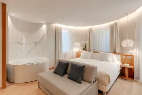 Hotel Boutique Mirlo Barcelona - Chambre