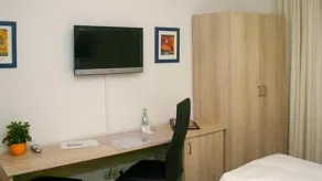 Hotel Occam - Chambre