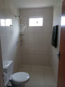 Residencial Forte I - Baño