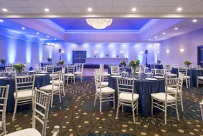 FairBridge Hotel by Concord Plaza - Reception