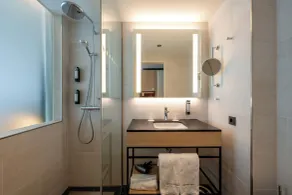 IntercityHotel Heidelberg - Salle de bain