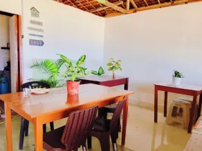 Solmar Beach Camp - Restaurant