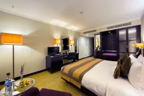 Ramada Plaza by Wyndham Dubai Deira - Habitación