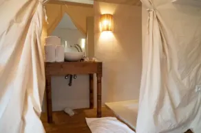 The White Camel Camp - Agafay Desert Activities - Bagno
