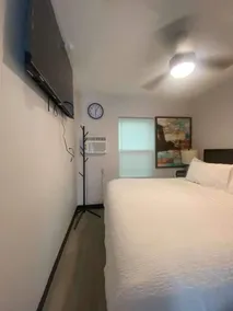 Howard Johnson by Wyndham Hillsboro TX - Rom