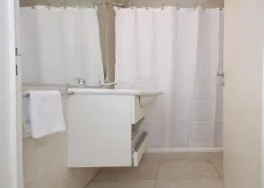 Velez Sarsfield Apartment AJC - Badezimmer