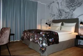 Hotel Ambiente - Room