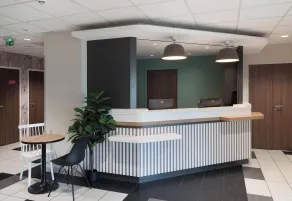 B&B HOTEL Laval Ouest - Réception