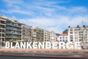 Mercure Blankenberge - View from room