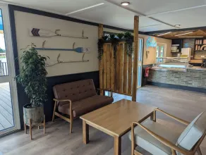 Billing Aquadrome - Bird Lake View - Lobby