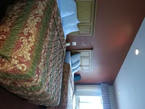 Scottish Inn & Suites IAH West - Værelse