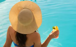 GF Fañabe - Piscine
