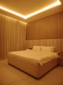 Rama Dubai Serviced Apartments Hafsa - Værelse