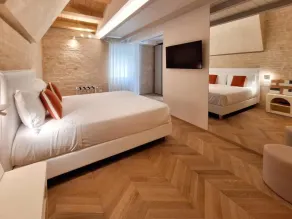 Palazzo Cortesi Boutique Hotel - Habitación