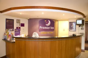 Premier Inn Southend-On-Sea - Thorpe Bay - Reception