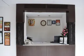 Hotel Palace Heights - Reception