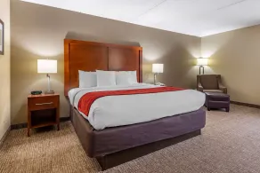 Comfort Inn Matthews / Charlotte - Chambre