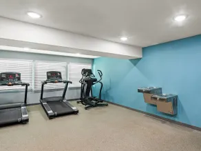 WoodSpring Suites Prattville - Montgomery North - Fitnessfaciliteter