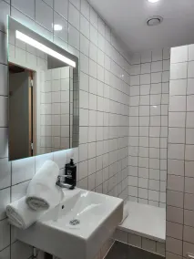 ibis budget Chambourcy Saint Germain - Badeværelse