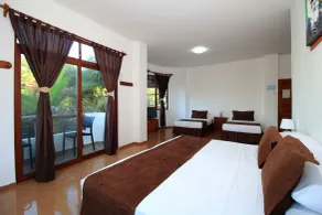 Natura Gardens Galápagos - Room