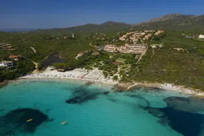 VOI Colonna Village - Vue de la chambre