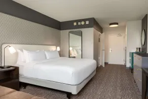Hilton Baltimore BWI Airport - Chambre
