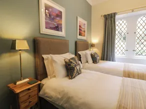 East Lodge - Crathes Castle - Chambre