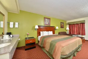 Americas Best Value Inn - Brookhaven - Room