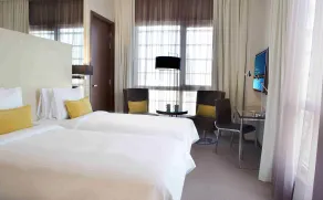 Centro Corniche Al Khobar by Rotana - Chambre