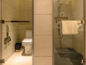 The Summit Hotel - Salle de bain