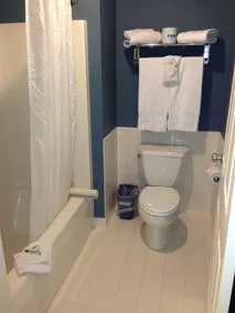 Fontana Village Inn - Salle de bain