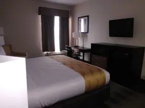 Quality Inn & Suites Mount Vernon - Værelse