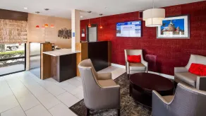 Best Western Murfreesboro - Réception