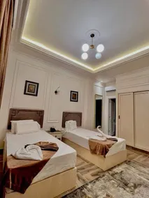 City View Palace hotel - Zimmer