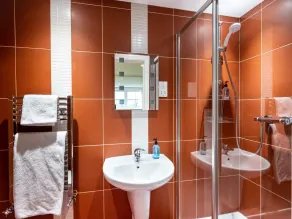 Old Posting House - Baño