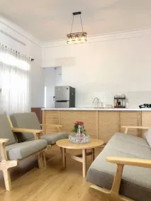 Hidden Hue Homestay - Receção