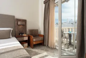 Hotel Dionysis Studios - Rum