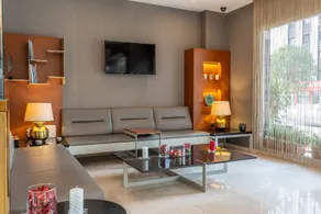 Residence Hotel By Ketenci - Reception