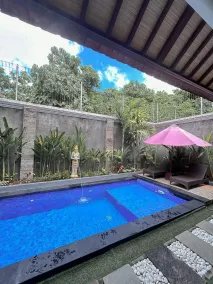De' Bharata Bali Villas - Piscina