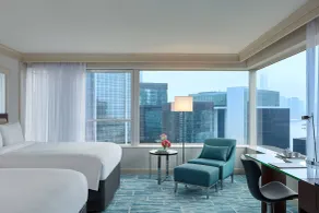 JW Marriott Hotel Hong Kong - Room