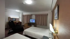 Hotel Alpha-One Tottori - Chambre