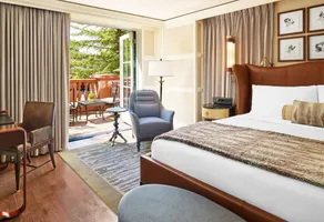 St. Regis Aspen Resort - Chambre