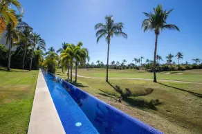Luxury Modern Punta Mita Condo 3 bdrm, sleeps 8 with Golf access - Piscina