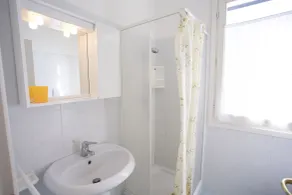 Appartamenti La Bougainvillea - Badezimmer