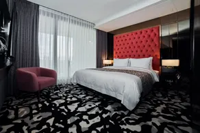 Best Louis Hamilton Hotel West Busan - Room